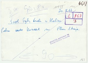 KALISZ. Święto „Trybuny Ludu”, 1977 r.