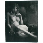 ACT. Photo of the painting "Zadum".
