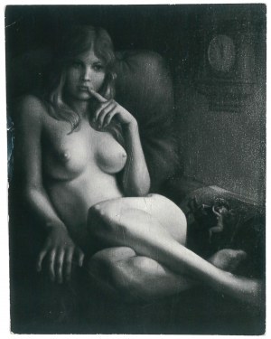 ACT. Photo of the painting 
