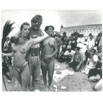 ACT titled "And maybe some film director will notice," 1989.