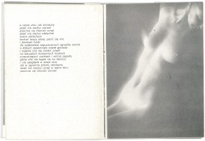 Folder of the exhibition entitled. 