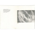 Folder wystawy pt. „Akty w fotografii Bronisławy Bąk”, 1977 r.