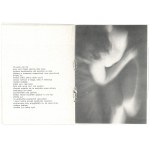 Folder wystawy pt. „Akty w fotografii Bronisławy Bąk”, 1977 r.