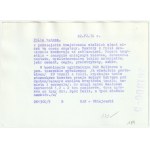 MALINOWO. PGR, 1972 R.