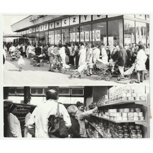 POZNAŃ, anni '80.