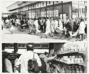 POZNAŃ, lata 80.