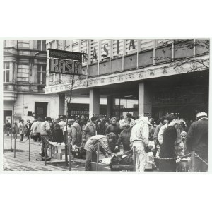 POZNAŃ. Kasia Delicatessen, 1990.