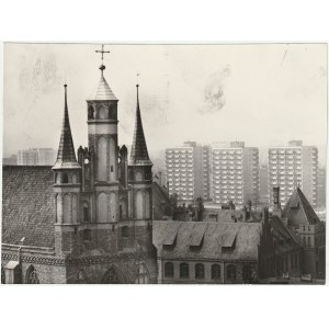 TORUŃ. Stare i nowe, 1971 r.