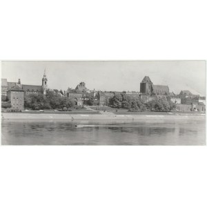 TORUŃ. Starówka.
