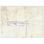 KARTUZY da una prospettiva a volo d'uccello, 1959.