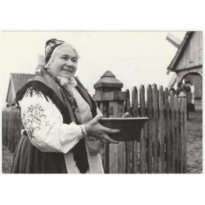 WDZYDZE. Dni Kaszubów Wdzydzkich, 1973 r.