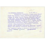 WDZYDZE. Dni Kaszubów Wdzydzkich, 1973 r.