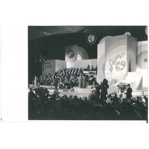 SOPOT. IX Międzynarodowy Festiwal Piosenki, 1969 r.