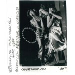 SOPOT. Festival, Maryla Rodowicz during a performance, 1977.