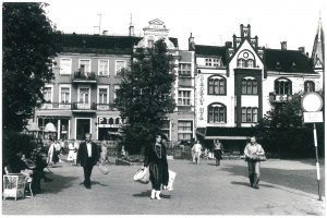 SOPOT. Lata 80.