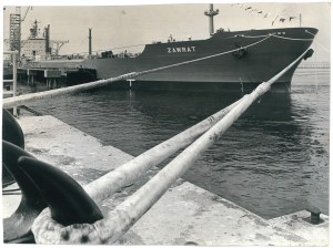 ZAWRAT TANK, 1975.