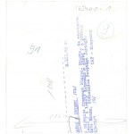 GDAŃSK. Fragment Starego Miasta, 1965 r.