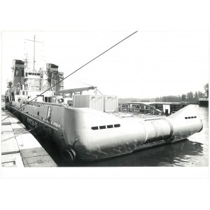 SZCZECIN. Holownik, 1991 r.