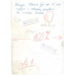 ORŁOWO. Port de pêche, années 1960.