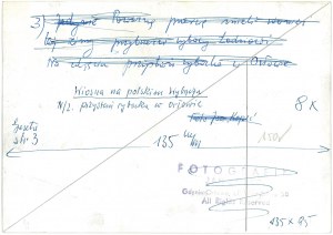 ORŁOWO. Zimní rybářské útočiště.