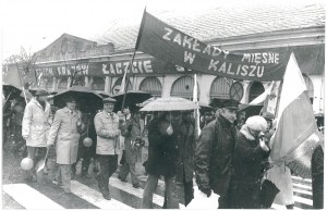 KALISZ. 1 Maja, 1985 r.