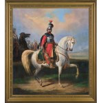 January Suchodolski, PORTRET HETMANA, ok. 1845