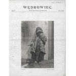 Feliks Nałęcz Cichocki, PIERWS TROSKA, 1898