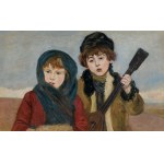 Vlastimil Hofman, CHILDREN