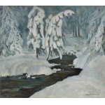 Stefan Filipkiewicz, WINTER TALE, before 1913