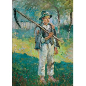 Erno Erb, MOWER