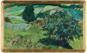 Stanisław Czajkowski, KRZEW RÓŻY, 1910