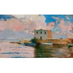 Felix Michal Wygrzywalski, TAORMINA - CHAMORS