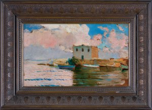Feliks Michał Wygrzywalski, TAORMINA - CHMURY