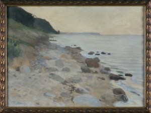 Kazimierz Stabrowski, BRZEG MORZA