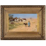 Tadeusz Ajdukiewicz, OAZA, 1898