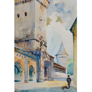 Stanislaw Tondos, FLORIAŃ BRAMA IN KRAKOW