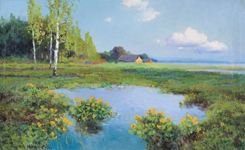 Wiktor Korecki, WIOSNA