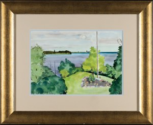 Rafał Malczewski, LAC DU BONNET, lipiec 1943
