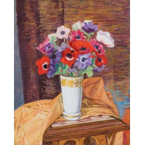 Simon (Simon) Mondzain, ANEMONY, 1961