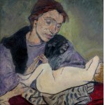 Mela - (Melania Mutermilch) Muter, MACIERZYŃSTWO, ok. 1914