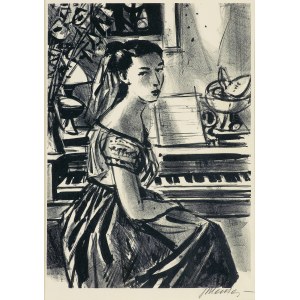 Zygmunt Menkes, MUSIC ROOM