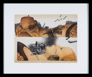 Zbigniew Makowski, POLLAIUOLO, 1978