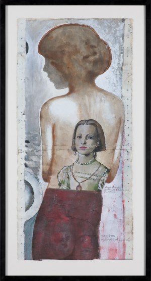 Zbigniew Makowski, BRONZINO, 1992-1996