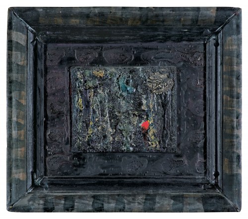 Henryk Musiałowicz, Z CYKLU „NARODZINY ZIEMI“, 1987