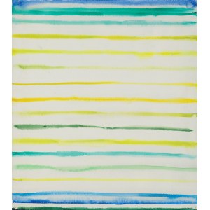 Stefan Gierowski, OHNE TITEL, 1979