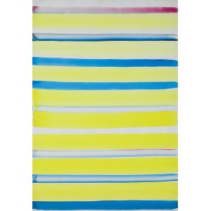 Stefan Gierowski, SANS TITRE, 1976