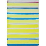 Stefan Gierowski, WITHOUT TITLE, 1976