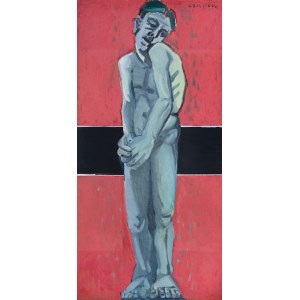 Marian Czapla, ECCE HOMO, 1977-1990