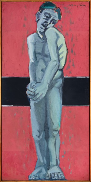 Marian Czapla, ECCE HOMO, 1977-1990
