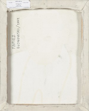 Rafał Bujnowski, PAPIEŻ, 2002